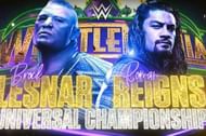 This was Reigns' fourth consecutive Mania main event